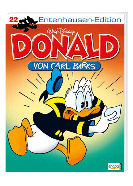 Entenhausen-Edition Donald Nr. 22