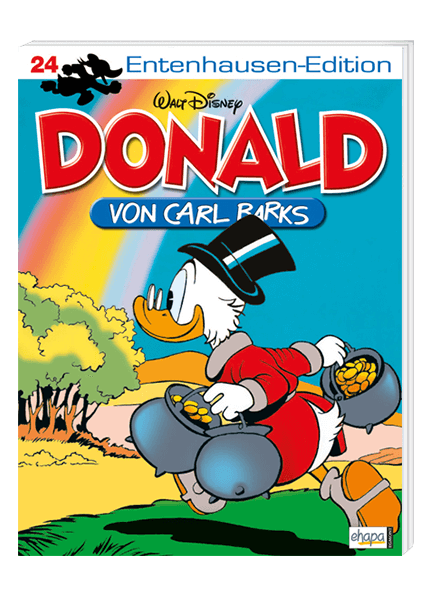 Entenhausen-Edition Donald Nr. 24