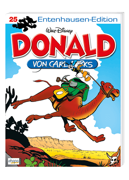 Entenhausen-Edition Donald Nr. 25