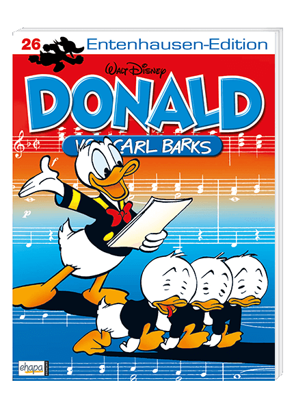 Entenhausen-Edition Donald Nr. 26