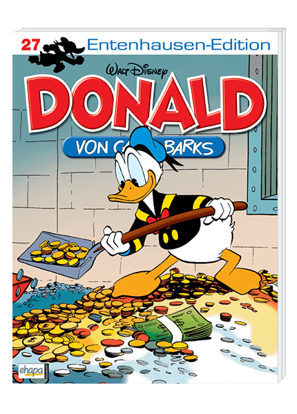 Entenhausen-Edition Donald Nr. 27