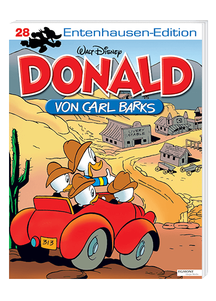 Entenhausen-Edition Donald Nr. 28