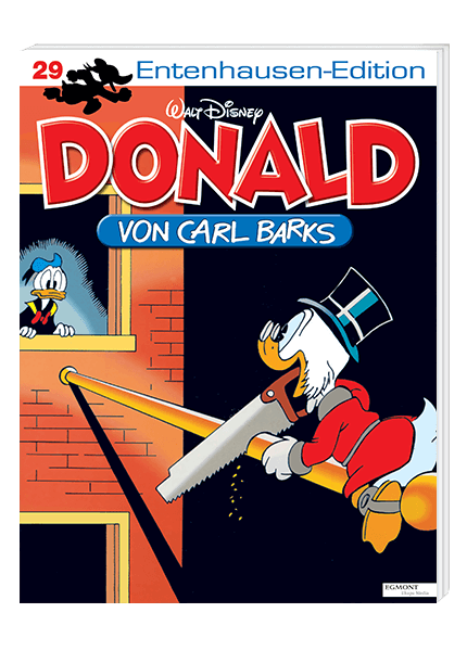 Entenhausen-Edition Donald Nr. 29