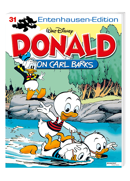 Entenhausen-Edition Donald Nr. 31