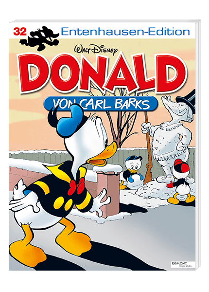 Entenhausen-Edition Donald Nr. 32