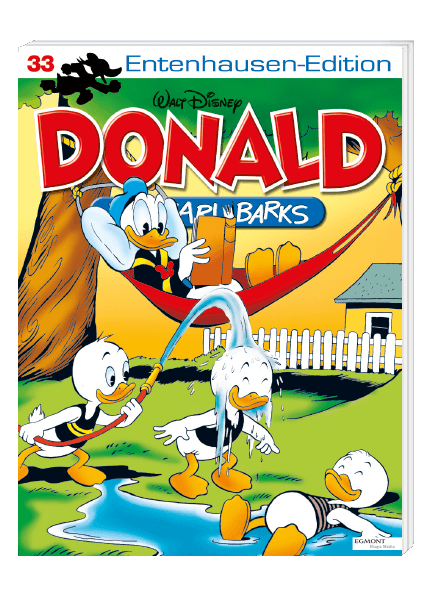 Entenhausen-Edition Donald Nr. 33