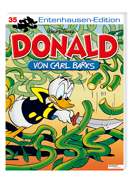 Entenhausen-Edition Donald Nr. 35