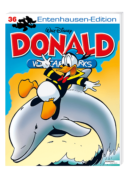 Entenhausen-Edition Donald Nr. 36