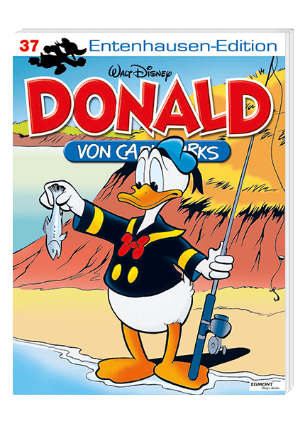 Entenhausen-Edition Donald Nr. 37