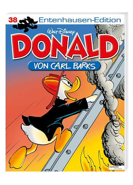 Entenhausen-Edition Donald Nr. 38