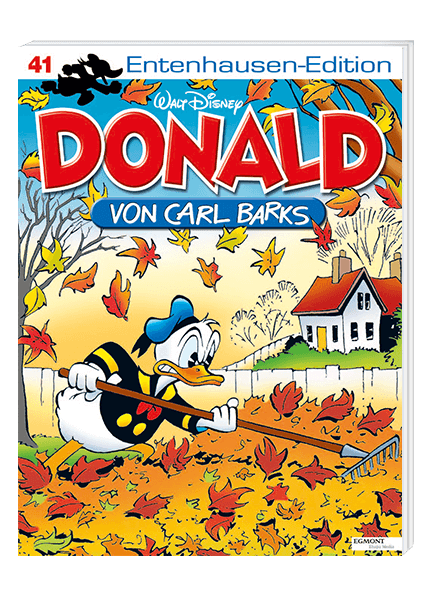 Entenhausen-Edition Donald Nr. 41