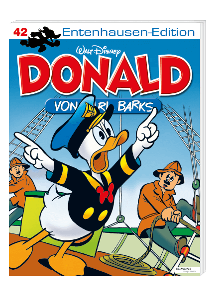 Entenhausen-Edition Donald Nr. 42