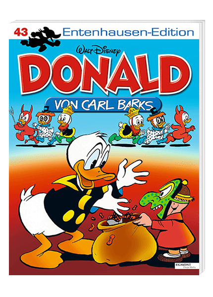 Entenhausen-Edition Donald Nr. 43
