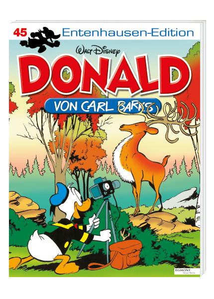 Entenhausen-Edition Donald Nr. 45