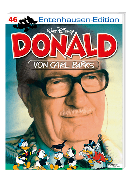 Entenhausen-Edition Donald Nr. 46