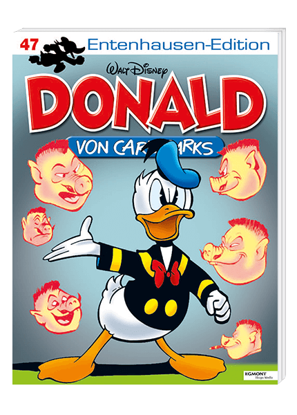 Entenhausen-Edition Donald Nr. 47