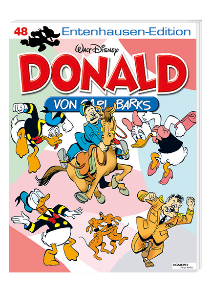 Entenhausen-Edition Donald Nr. 48