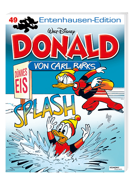 Entenhausen-Edition Donald Nr. 49
