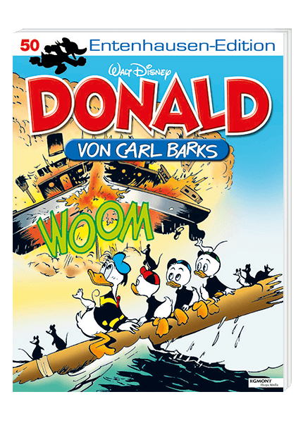 Entenhausen-Edition Donald Nr. 50