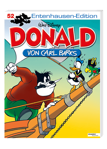 Entenhausen-Edition Donald Nr. 52