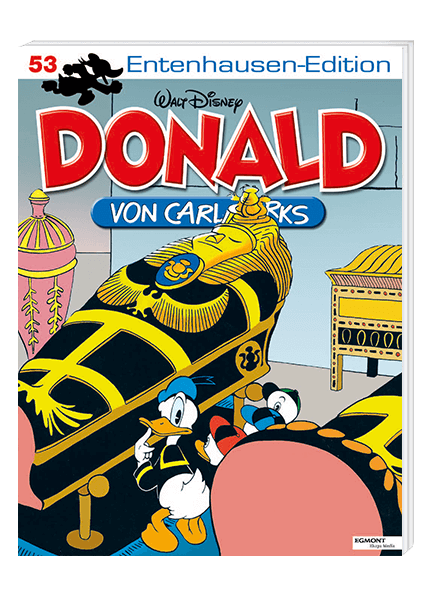 Entenhausen-Edition Donald Nr. 53