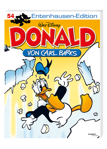Entenhausen-Edition Donald Nr. 54