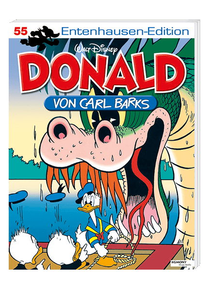 Entenhausen-Edition Donald Nr. 55