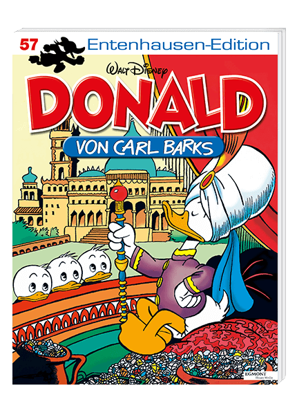 Entenhausen-Edition Donald Nr. 57