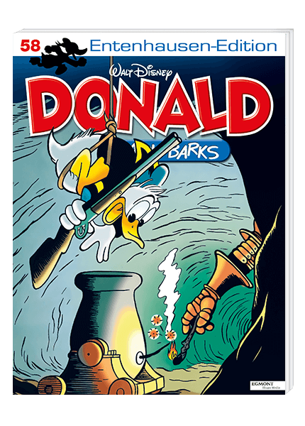 Entenhausen-Edition Donald Nr. 58