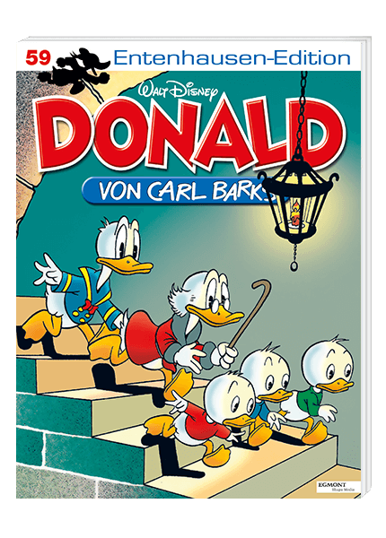 Entenhausen-Edition Donald Nr. 59
