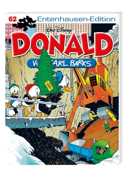 Entenhausen-Edition Donald Nr. 62