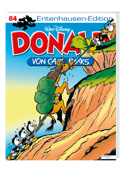 Entenhausen-Edition Donald Nr. 64