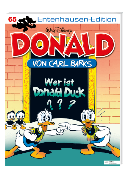 Entenhausen-Edition Donald Nr. 65