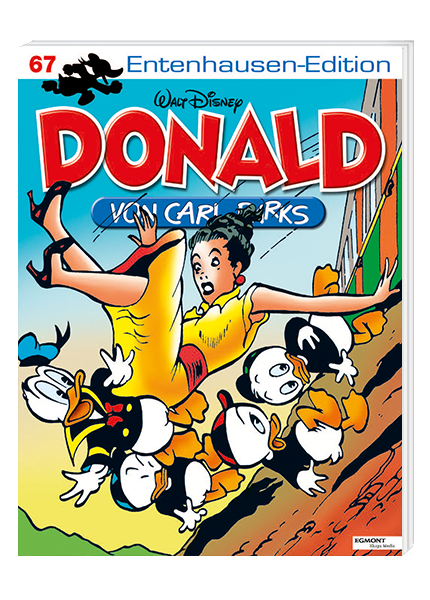 Entenhausen-Edition Donald Nr. 67