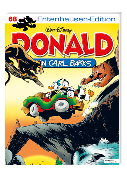 Entenhausen-Edition Donald Nr. 68