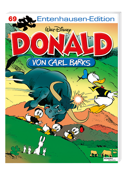 Entenhausen-Edition Donald Nr. 69