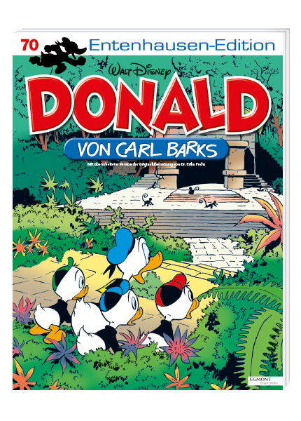 Entenhausen-Edition Donald Nr. 70
