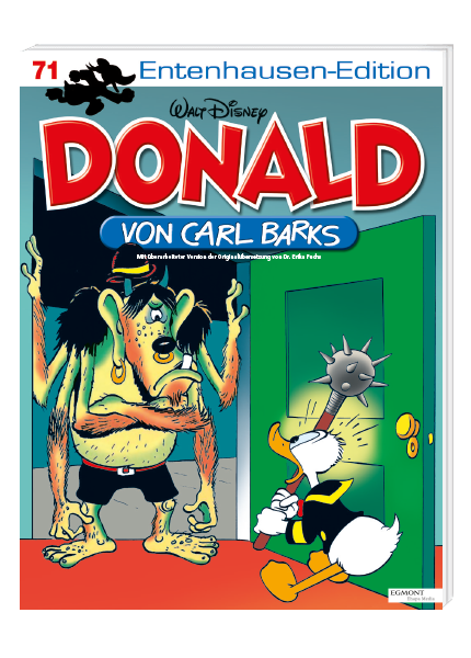 Entenhausen-Edition Donald Nr. 71