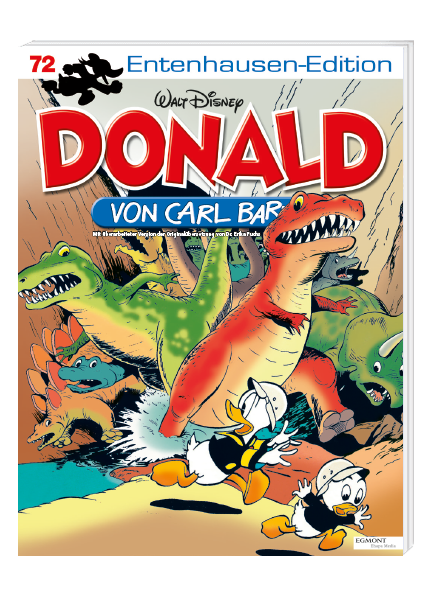 Entenhausen-Edition Donald Nr. 72