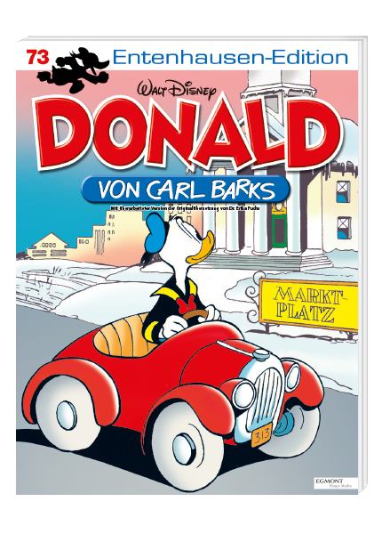 Entenhausen-Edition Donald Nr. 73