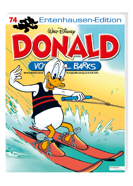Entenhausen-Edition Donald Nr. 74