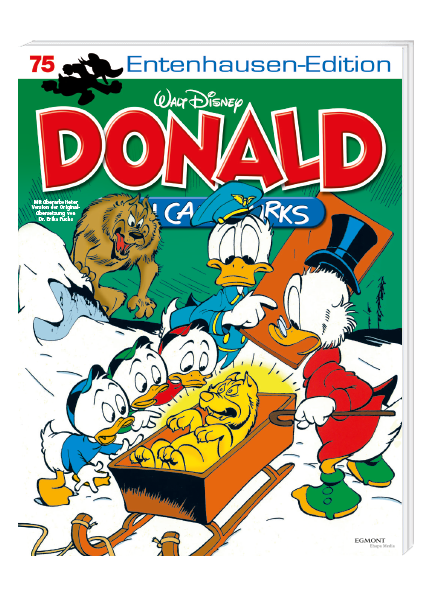 Entenhausen-Edition Donald Nr. 75