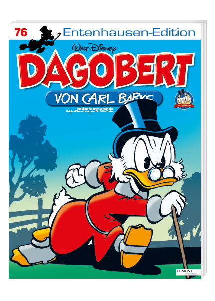 Entenhausen-Edition Dagobert Nr. 76