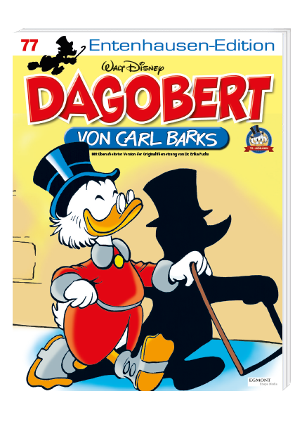 Entenhausen-Edition Dagobert Nr. 77