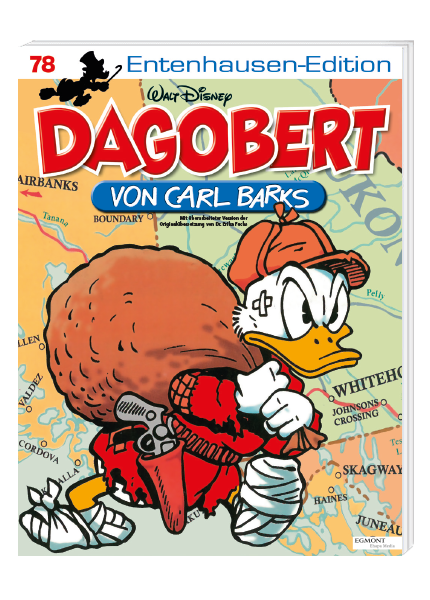 Entenhausen-Edition Dagobert Nr. 78