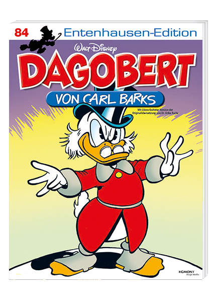 Entenhausen-Edition Dagobert Nr. 84