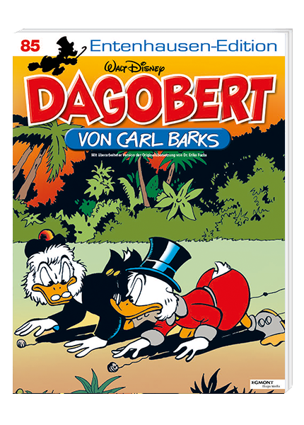 Entenhausen-Edition Dagobert Nr. 85