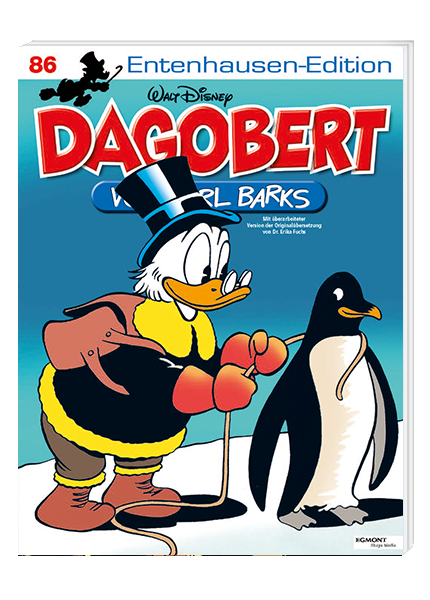 Entenhausen-Edition Dagobert Nr. 86