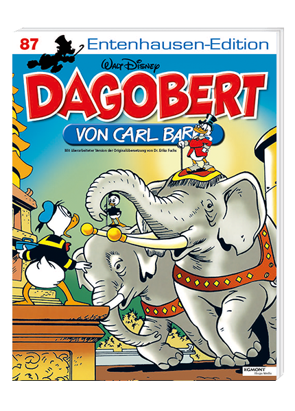 Entenhausen-Edition Dagobert Nr. 87