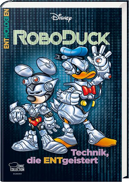 Enthologien Nr. 65 - Technik, die ENTgeistert